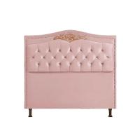 Cabeceira Cama Box Queen 1,60 Luxor Rose Shop Das Cabeceiras Rose - 3