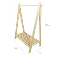 Poltrona Base De Madeira Fixa Castanho Elisa Suede Marrom D03 - D'rossi - 5