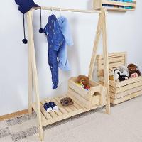 Poltrona Base De Madeira Fixa Castanho Elisa Suede Marrom D03 - D'rossi - 6