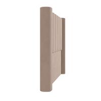 Cabeceira Para Cama Box Queen 160 Cm Rania Veludo Bege I02 - D'rossi - 3