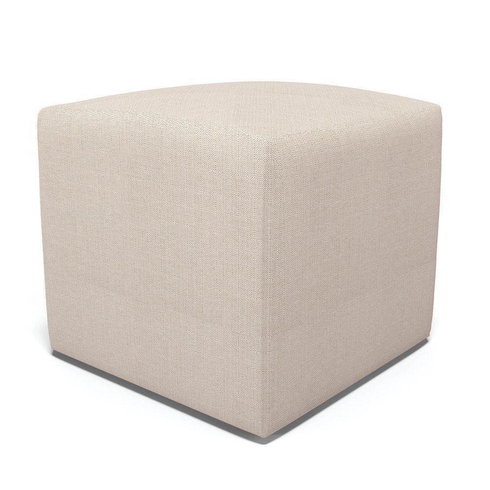 Poltrona De Amamentação Balanço E Puff Laura Base Madeira Linho Areia Tc183 G01 - D'rossi - 5