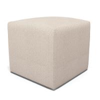 Poltrona De Amamentação Balanço E Puff Laura Base Madeira Linho Areia Tc183 G01 - D'rossi - 5