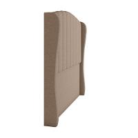 Cabeceira Para Cama Box King 193 Cm Angel Linho Bege I02 - D'rossi - 3