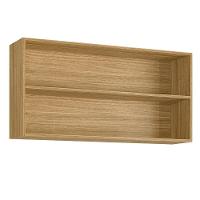 Armário Com 2 Portas Basculante Banff Freijó Supremo - 2