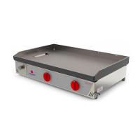 Chapa Bifeteira A Gás Pr-800g Inox Style - Progás - 1