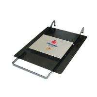 Kit - Chapa Lanche Bifeteira A Gás Pr-800g + Prensa Pão + Kit Gás - Progás - 4