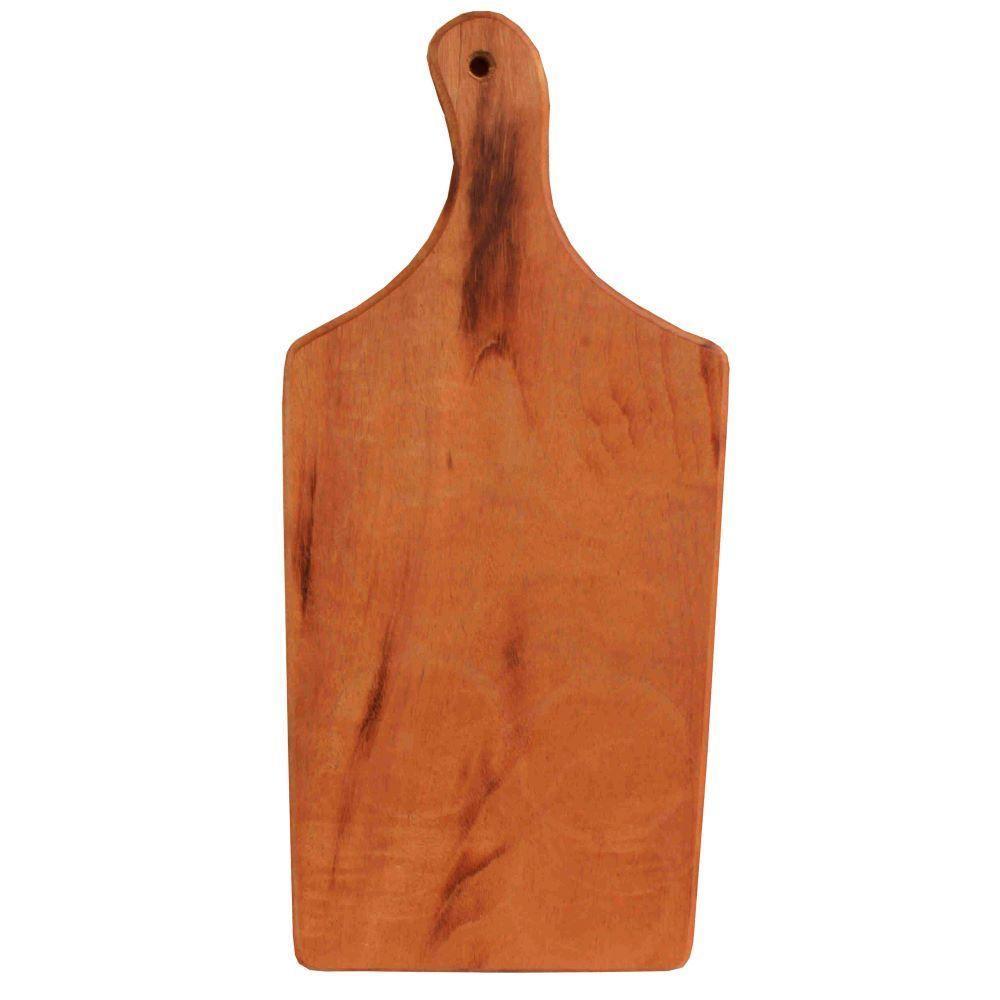 Tábua De Cozinha Multiuso Madeira Maciça - 1