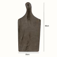 Tábua De Cozinha Multiuso Madeira Maciça - 3