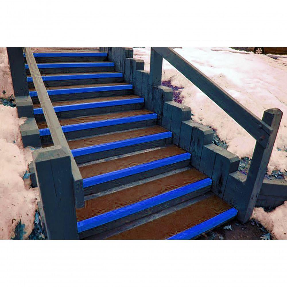 Fita Antiderrapante 50 Mm X 30 Metros - Azul - 6