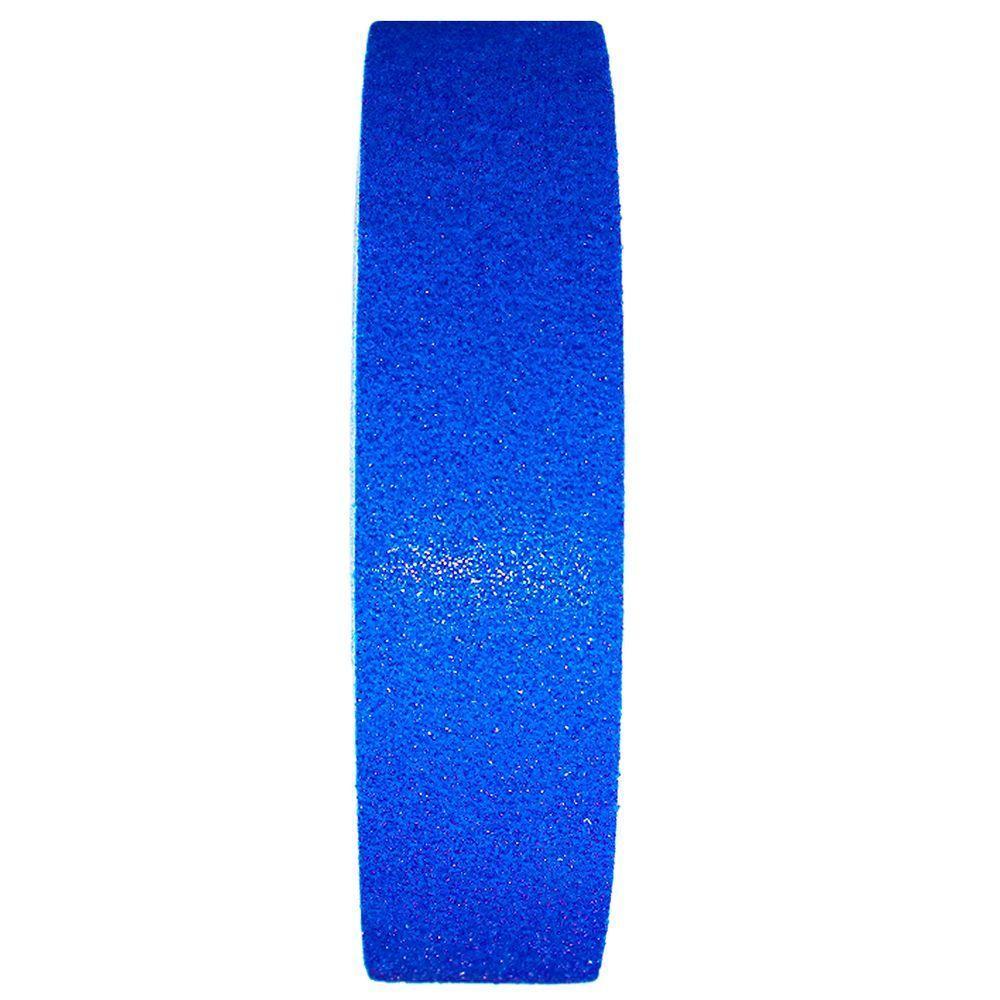 Fita Antiderrapante 50 Mm X 30 Metros - Azul - 8