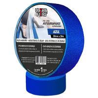 Fita Antiderrapante 50 Mm X 30 Metros - Azul - 1