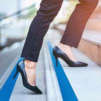 Fita Antiderrapante 50 Mm X 30 Metros - Azul - 2