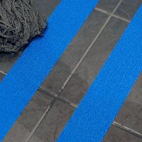 Fita Antiderrapante 50 Mm X 30 Metros - Azul - 3