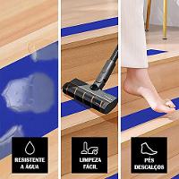 Fita Antiderrapante 50 Mm X 30 Metros - Azul - 5