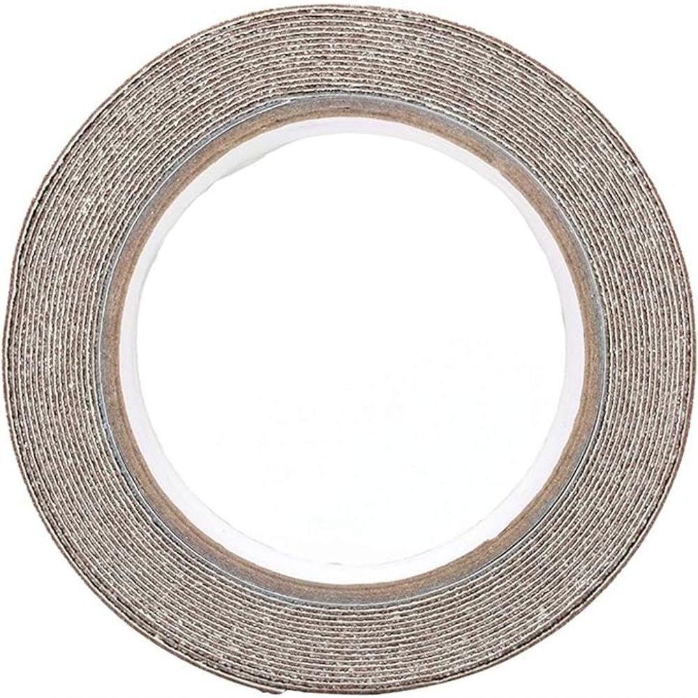 Fita Antiderrapante 50 Mm X 30 Metros - Marrom - 2
