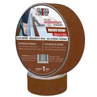 Fita Antiderrapante 50 Mm X 30 Metros - Marrom - 1