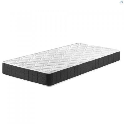 Colchão Solteiro Madison Espuma D20 Bordado 88x188x17cm