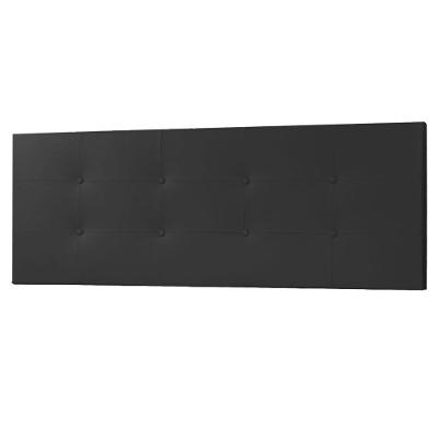 Cabeceira Painel Queen 1,60m Berlim Corano Preto