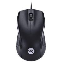 Mouse Usb Corp 1000 Dpi Cabo 1.8m - Vinik - Cm100 - 1