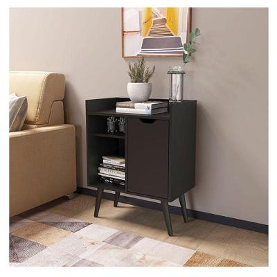 Aparador Ambiente Ap2310 Preto - Tecnomobili