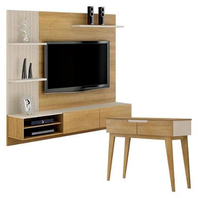 Home Suspenso Montana E Aparador Bellíssima Cinamomo Off White - Valdemóveis