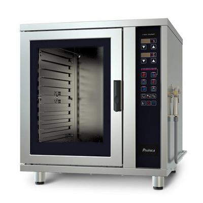 Forno Combinado Cmax6 Gourmet Prática Forno Cmax6 Inox 220v