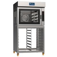 Forno De Convecção Elétrico Hpe80 Programável Prática Forno Inox 220v - 1