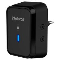 Módulo Interno Campainha Intelbras Cmi 101 Preto | Alcance 100 Metros - 1