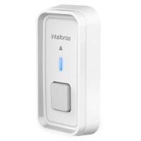 Módulo Externo Campainha Intelbras Cib 101 Me Branco | Bateria Longa Duração - 1