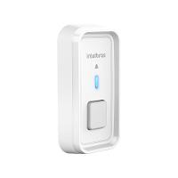 Módulo Externo Campainha Intelbras Cib 101 Me Branco | Bateria Longa Duração - 2