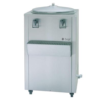 Refresqueira Industrial 100 Litros Rfi100 Begel Refresqueira Inox 220v