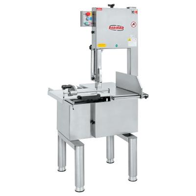 Serra Fita De Coluna Lâmina 3,15m Bm68nr Bermar Serra Fita Inox 220v