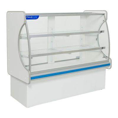Balcão Seco 1,80 Mt Polofrio Balcão 1,80 Branco Bivolt