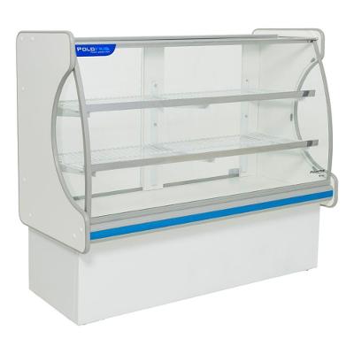Balcão Seco 1mt Polofrio Balcão 1,00 Branco Bivolt