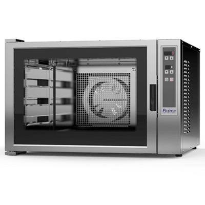 Forno De Convecção Elétrico Hpe80 Prática Forno Inox 220v