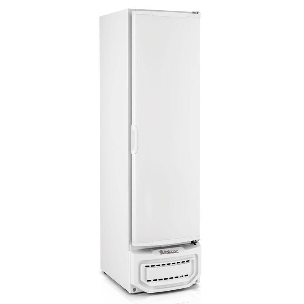 Freezer Vertical Com Porta Cega Tripla Ação Gpc31 Gelopar Conservador 315 Litros Branco 110v - 1