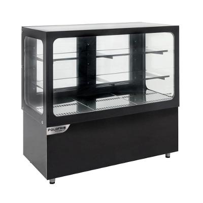 Vitrine Seca Gourmet 144 Polofrio Balcão Seco 1,44 Bivolt
