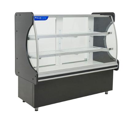 Balcão Seco 1,50 Mt Polofrio Balcão 1,50 Preto Bivolt