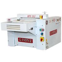 Modeladora De Pão De Mesa Mps350 G.paniz Modeladora Sem Pedestal Epóxi 220v - 1