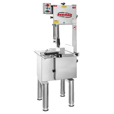Serra Fita De Coluna Lâmina 2,55m Bm38nr Bermar Serra Inox 220v