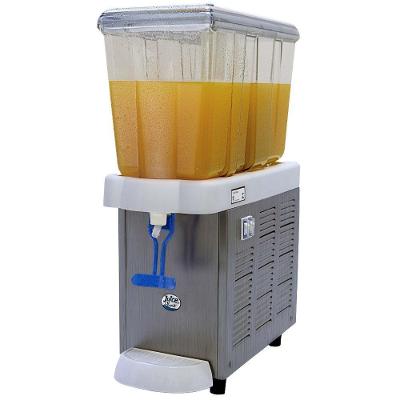 Refresqueira Comercial De 16 Litros Jpi Begel Suqueira Inox 220v