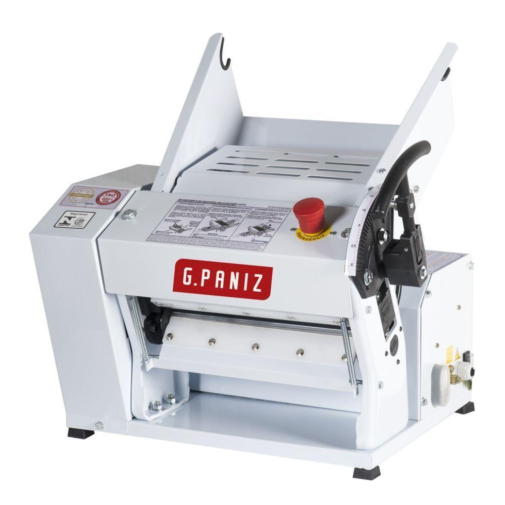 Cilindro Laminador De Mesa 2,5kg Cl300 Mini G.paniz Cilindro Epóxi Bivolt - 1