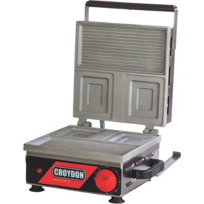 Sanduicheira Elétrica Misteira Saff Croydon Chapa Para Lanche Saff 110v