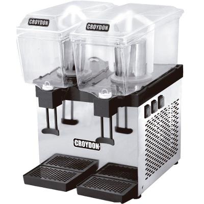 Refresqueira Slim Dupla 30 Litros Com Pá Rsdp Croydon Refresqueira 2x 15 Litros 220v