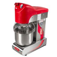 Batedeira Planetária 12 Litros Com Redutor Bp12rp G.paniz Batedeira 12 Litros Inox 220v - 1