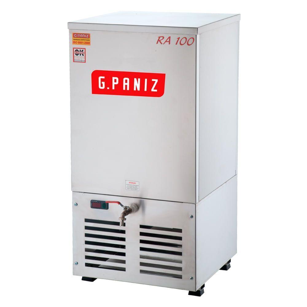 Resfriador De água Ra100 Plus Inox G.paniz Resfriador 110v - 1