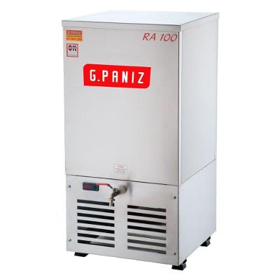 Resfriador De água Ra100 Plus Inox G.paniz Resfriador 110v