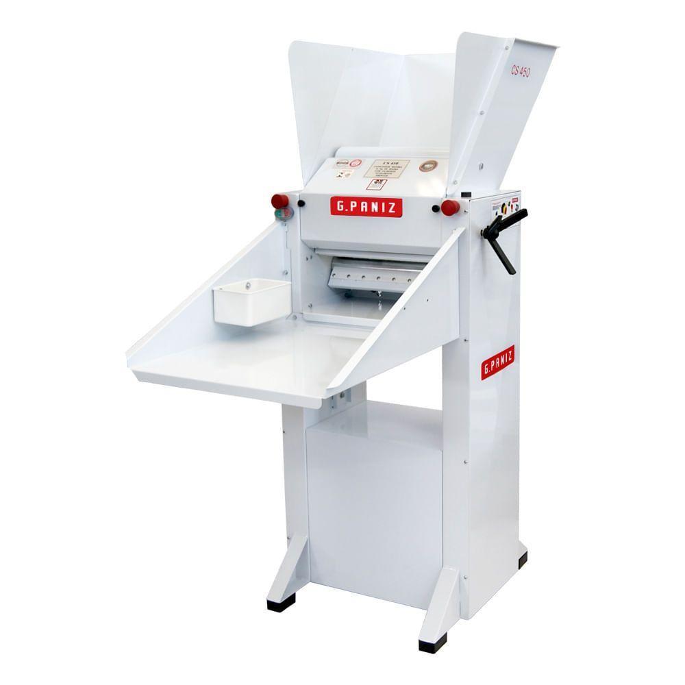 Cilindro Sovador Monofásico 10kg Com Bandeja Inox Cs450 G.paniz Cilindro Epóxi 220v - 1