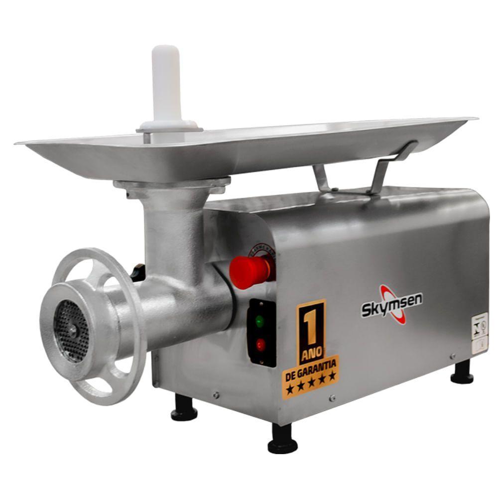 Picador De Carne Boca 22 Skymsen Moedor De Carne Boca 22 220v - 1