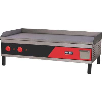 Chapa Elétrica 100x48 Ce10 Croydon Chapa Inox 220v